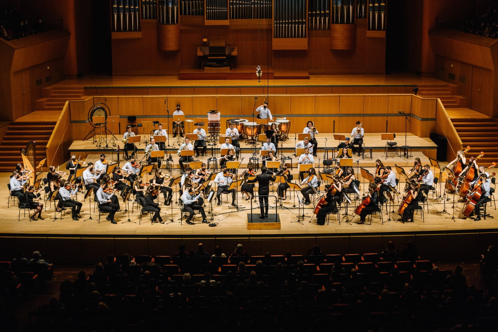 Featured image for “GYSO becomes the new Orchestra in Residence at Megaron – the Athens Concert Hall”