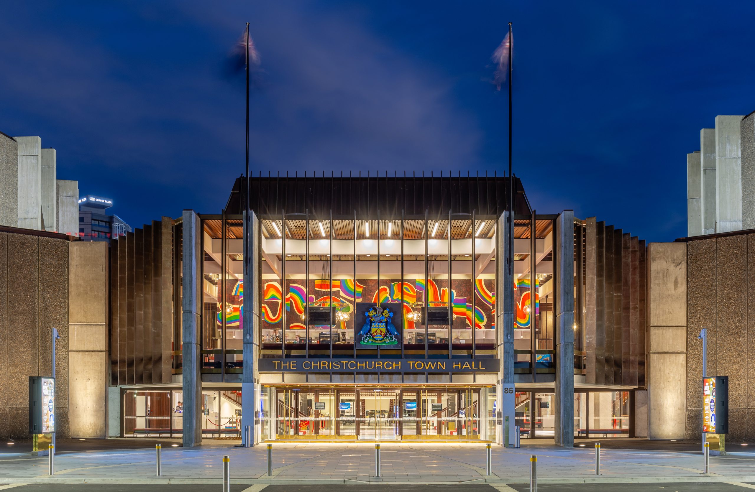 Featured image for “Christchurch Symphony Orchestra”